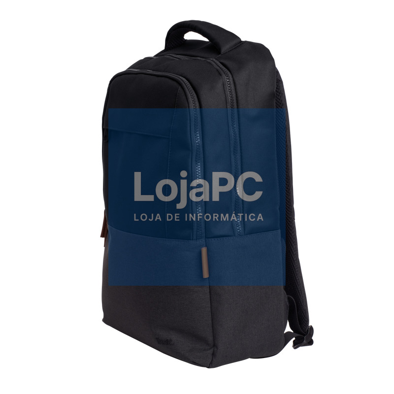 TRUST LISBOA 16INCH BACKPACK - BLACK