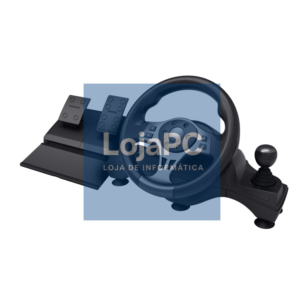 TRUST GXT 289 MOVI RACING WHEEL 25122