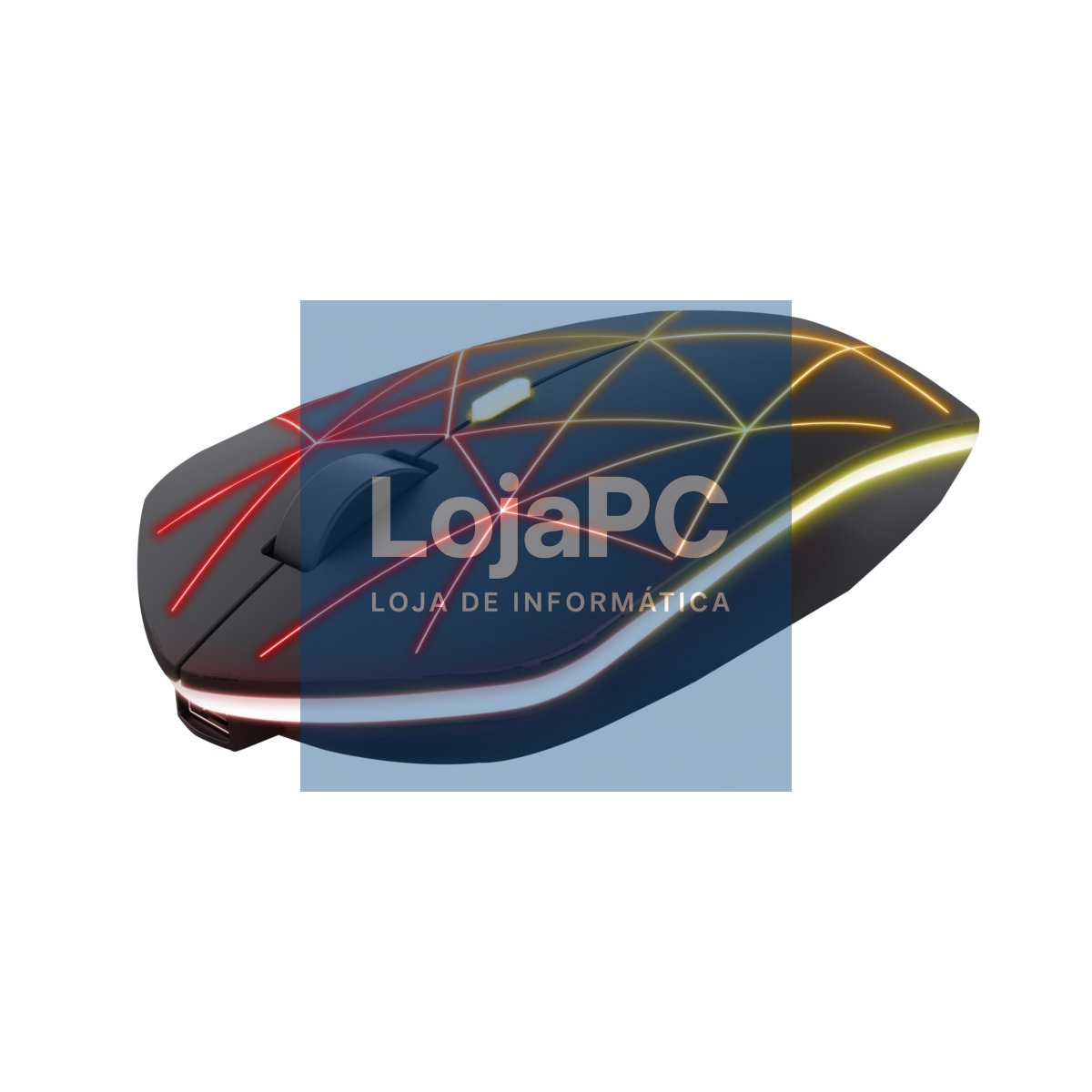 TRUST GXT 117 STRIKE GAMING MOUSE - 22625