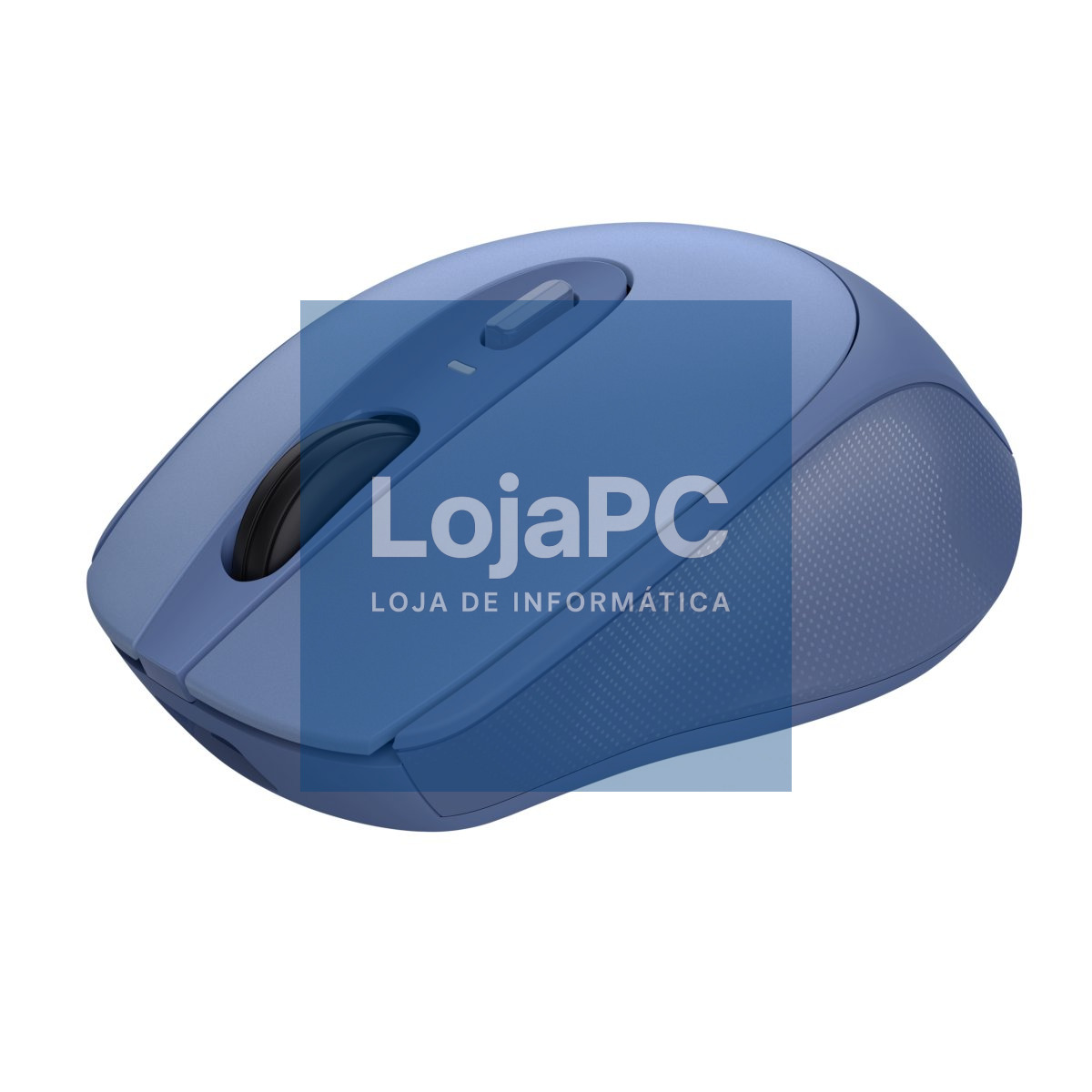 TRUST ZAYA RECHARGEABLE WIRELESS MOUSE - BLUE 25039