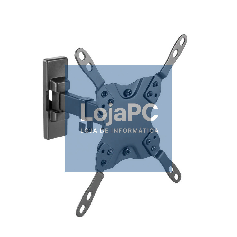 NAPOFIX FULL MOTION TV WALL MOUNT 13-43 INCH - 025