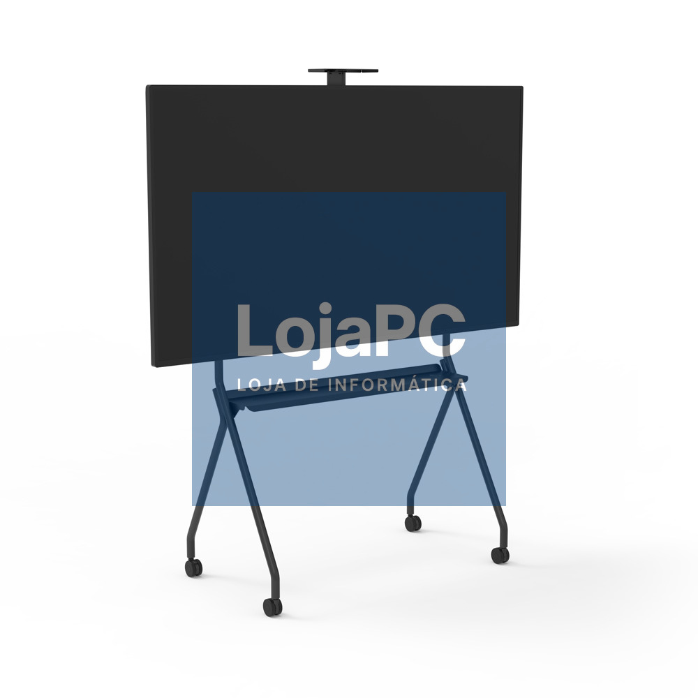 NAPOFIX MOBILE STAND 50-86 INCH - BLACK - VWA1166B