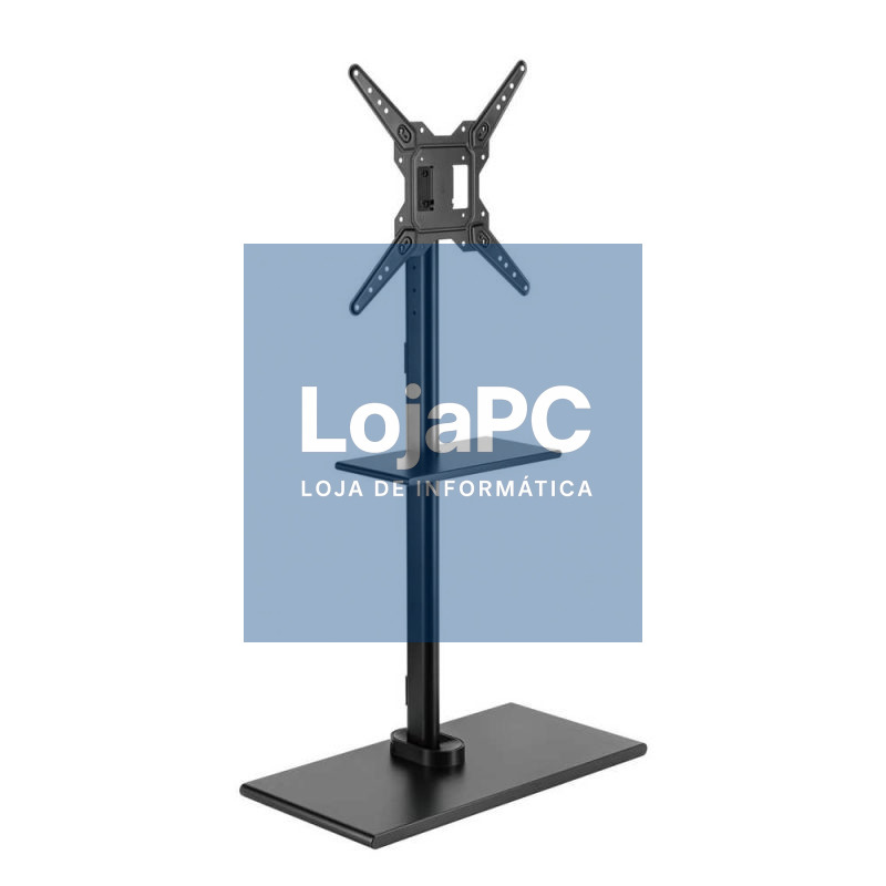 NAPOFIX MOBILE STAND 60-105 INCH - BLACK - VWA1174B