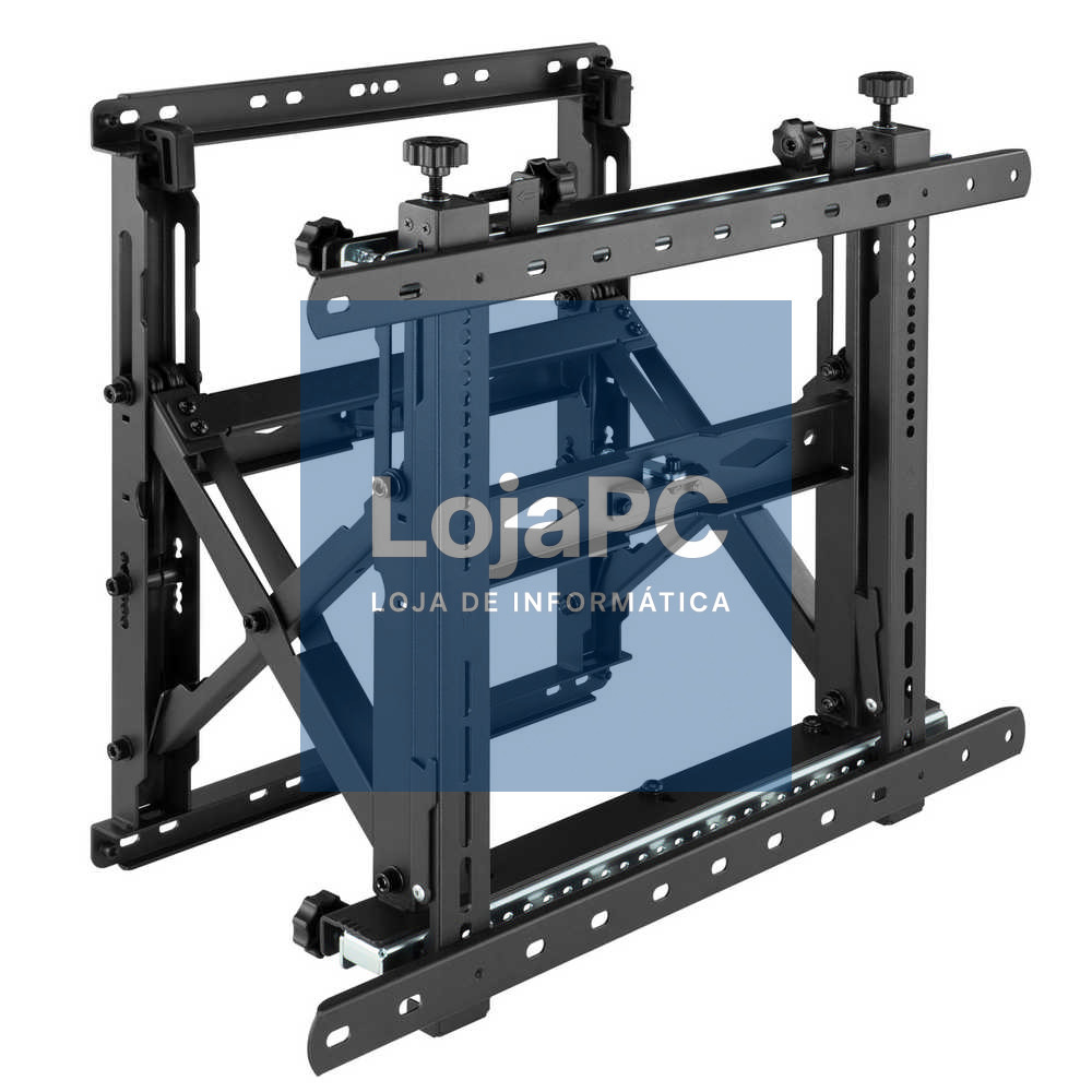 NAPOFIX VIDEO WALL WALL MOUNT 600 MICRO - ADJUSTABLE 45-70 INCH - VWPO3600