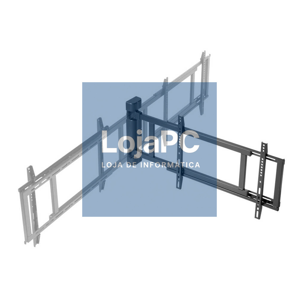 NAPOFIX ELECTRIC LED/LCD WALL MOUNT 32-75 INCH - WITH REMOTE