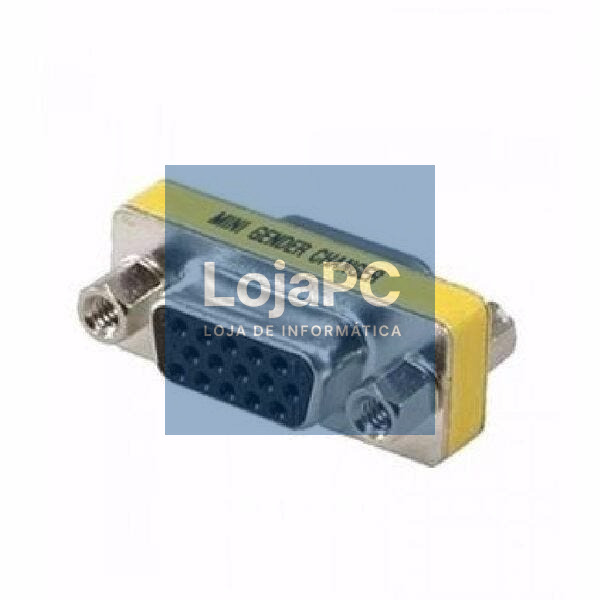 Adaptador mini HDB15F/HDB15F — imagem 3