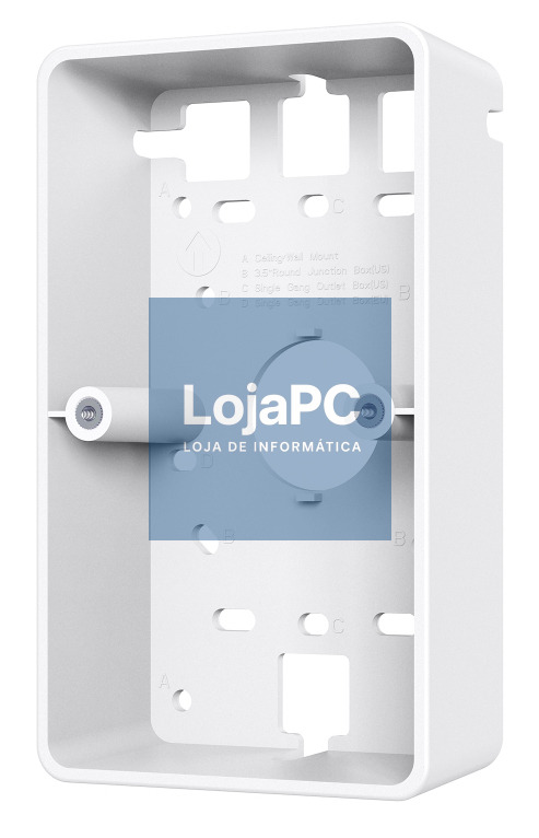 TP-LINK OMADA WALL PLATE ACCESS POINT JUNCTION BOX