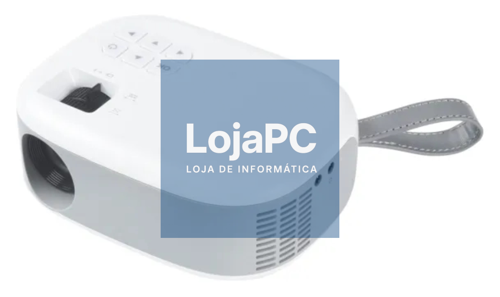 STRONG N1 MINI PROJECTOR 120 LUMENS 30INCH TO 100INCH WI-FI