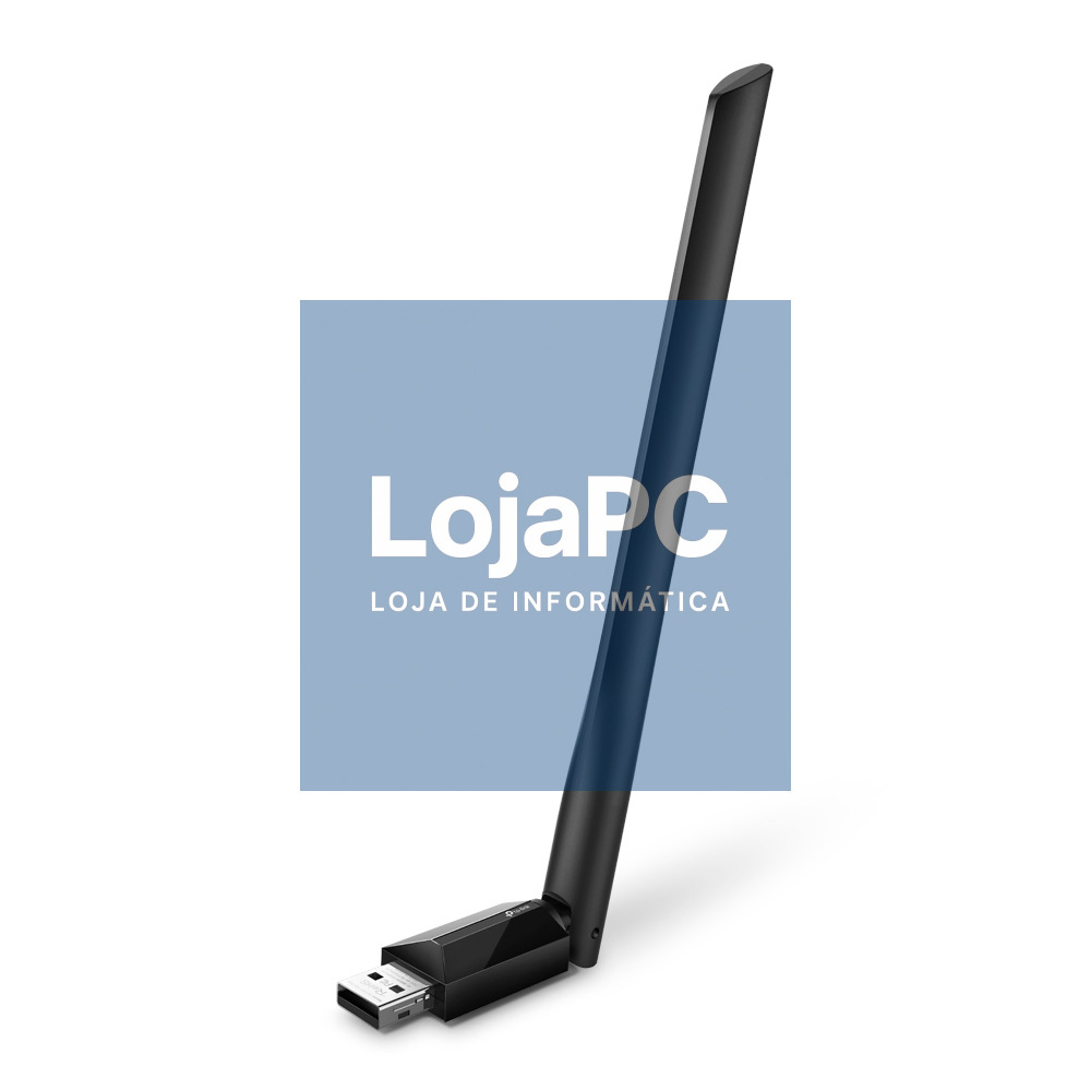 TP-LINK DUAL BAND AC600 WI-FI ADAPTER 433MBPS - ARCHER T2U PLUS