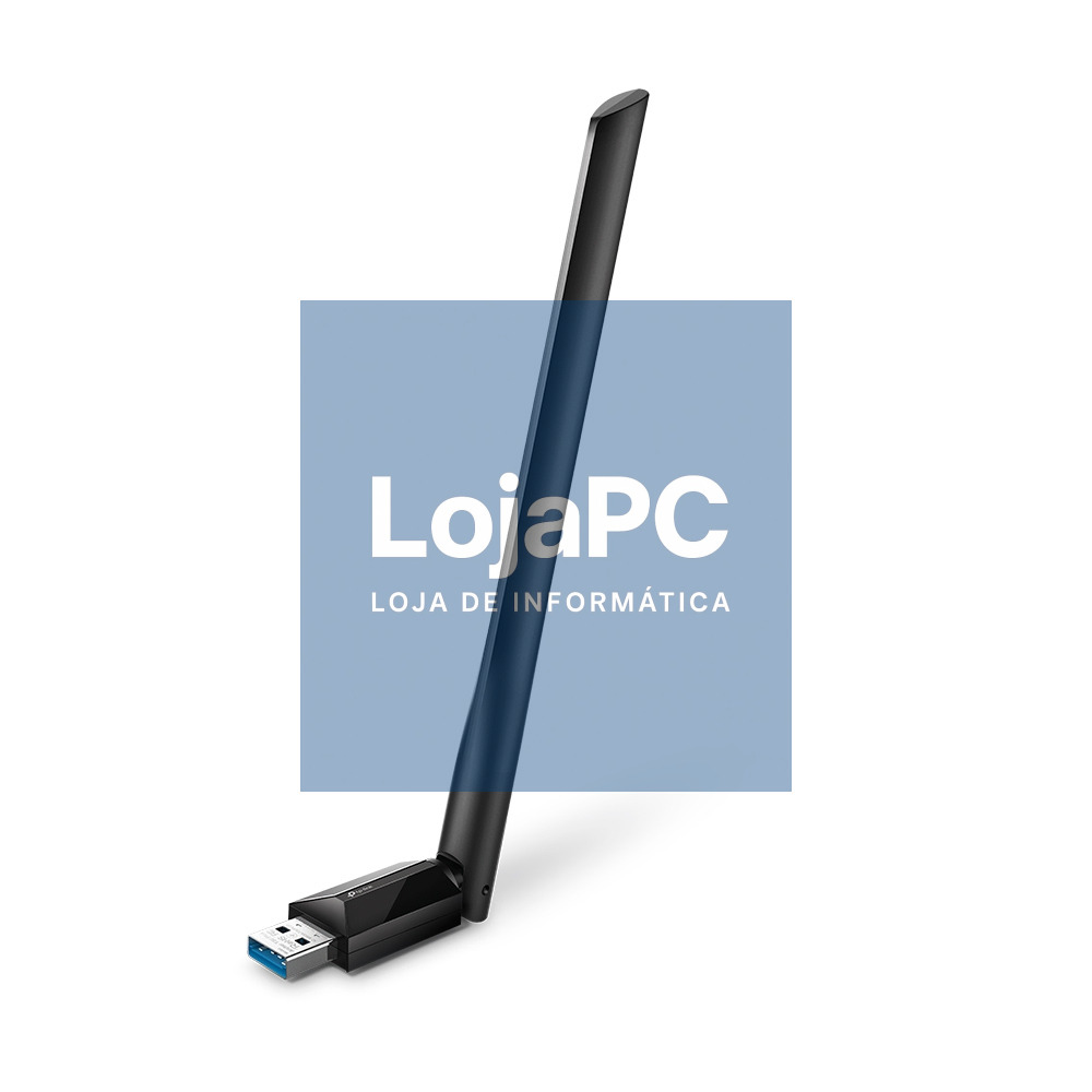 TP-LINK DUAL BAND AC1300 WI-FI ADAPTER 867MBPS+400MBPS USB3.0 - ARCHER T3U PLUS