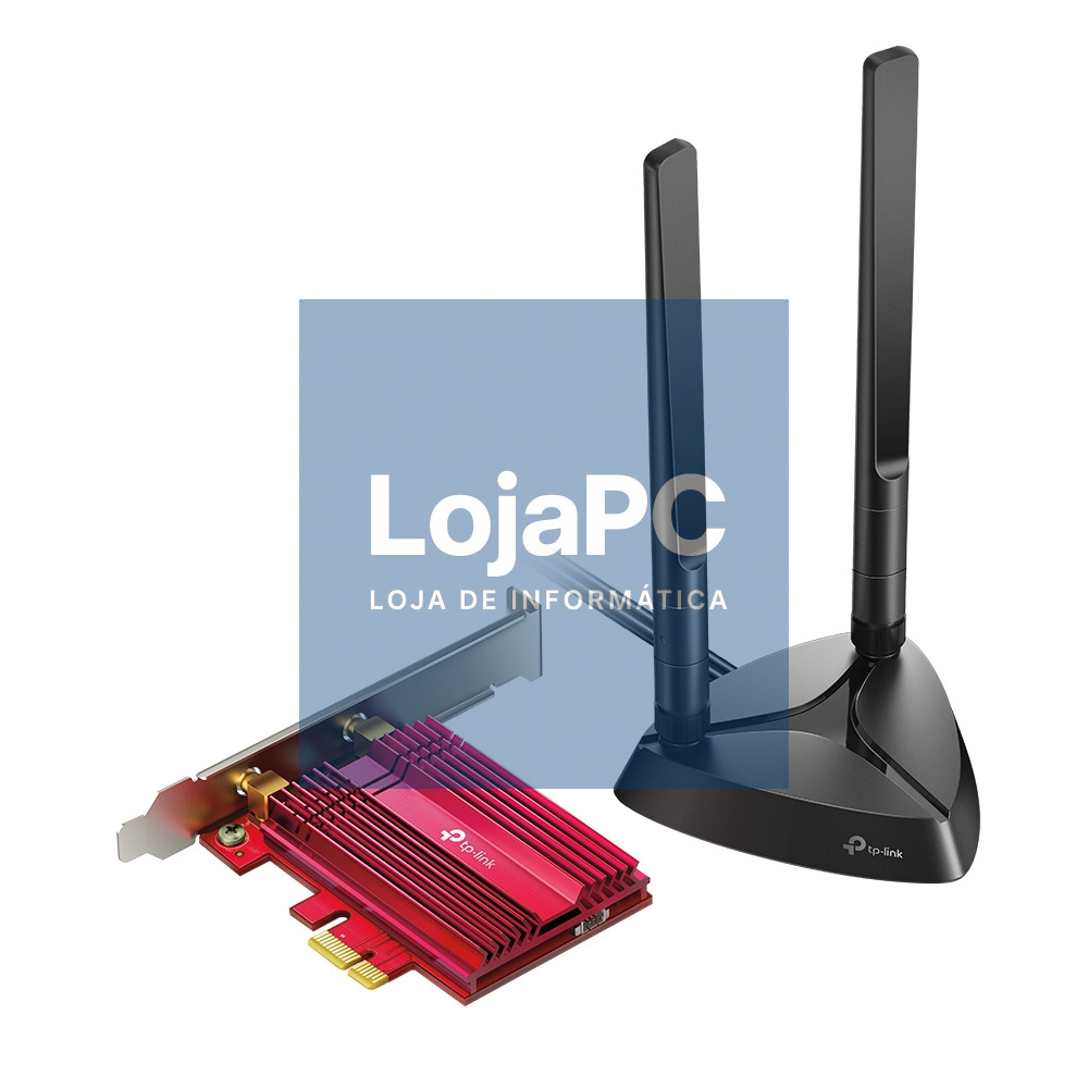 TP-LINK AX3000 WI-FI PCI EXPRESS 2402MBPS+574MBPS - ARCHER TX3000E