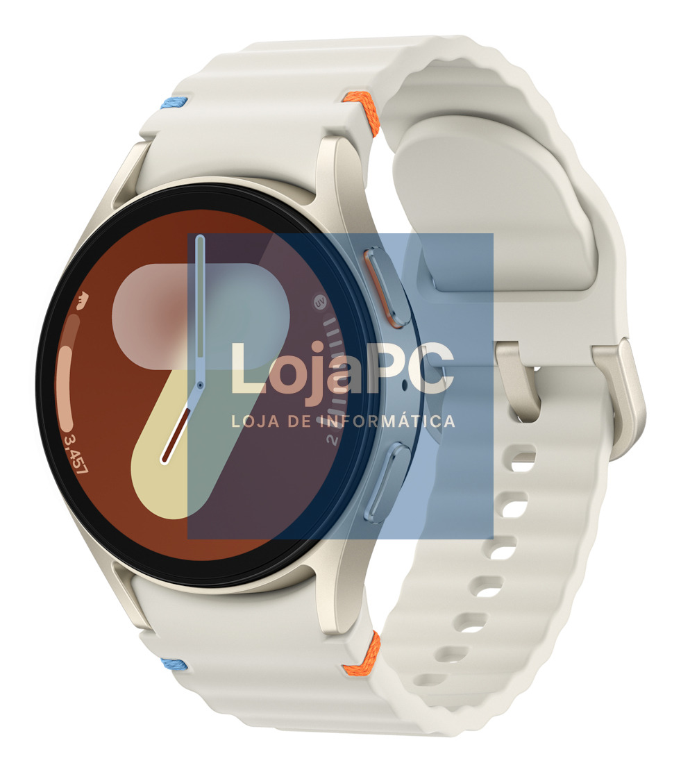 SAMSUNG SMARTWATCH GALAXY WATCH7 40MM BT CREAM