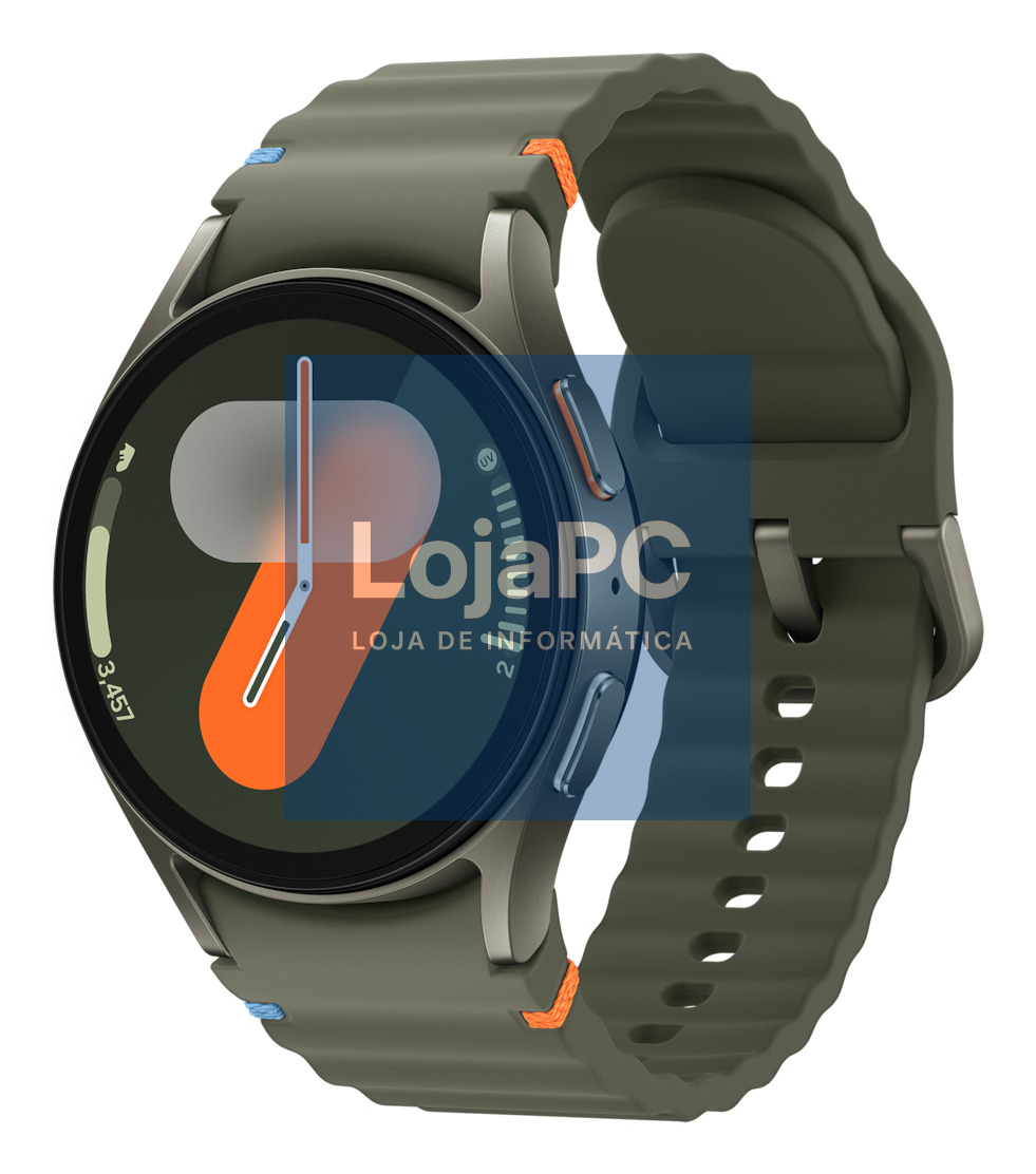 SAMSUNG SMARTWATCH GALAXY WATCH7 40MM BT GREEN