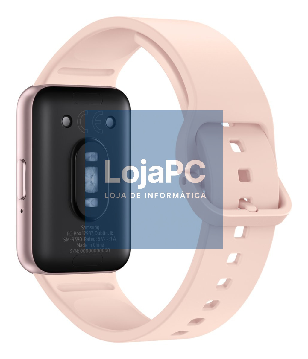 SAMSUNG SMARTBAND GALAXY FIT3 PINK GOLD