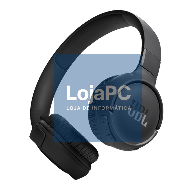 JBL TUNE BT T520 HEADPHONES BLACK