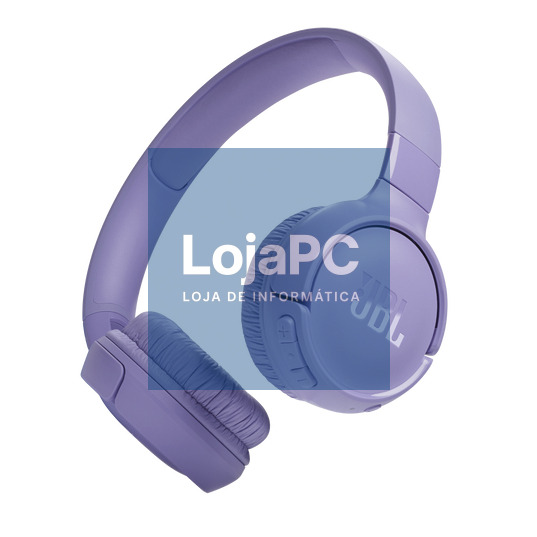 JBL TUNE BT T520 HEADPHONES PURPLE