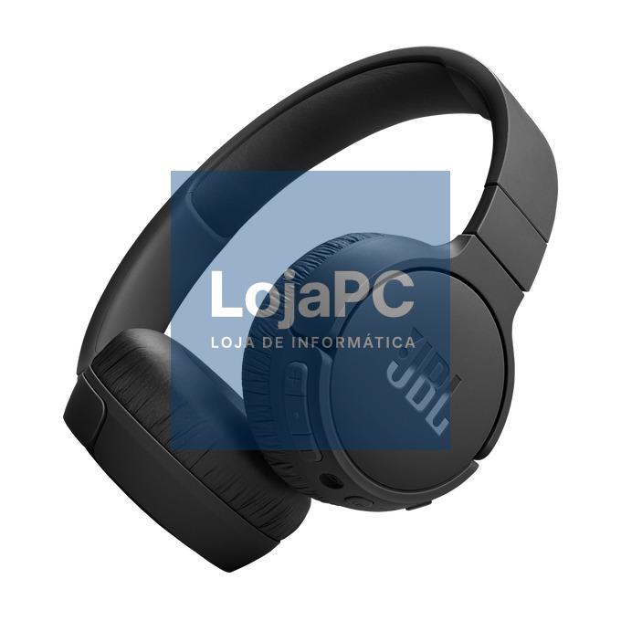 JBL TUNE 670 NC BLUETOOTH ON-EAR HEADPHONES BLACK