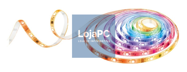 TP-LINK SMART WI-FI LIGHT STRIP MULTICOLOUR