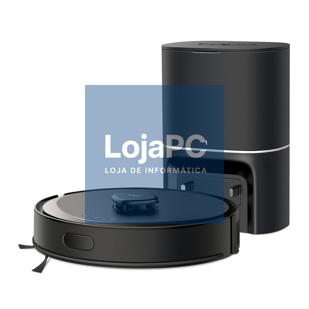 TP-LINK ROBOT VACUUM CLEANER & AUTO-EMPTY DOCK TAPORV30MAXPLUS