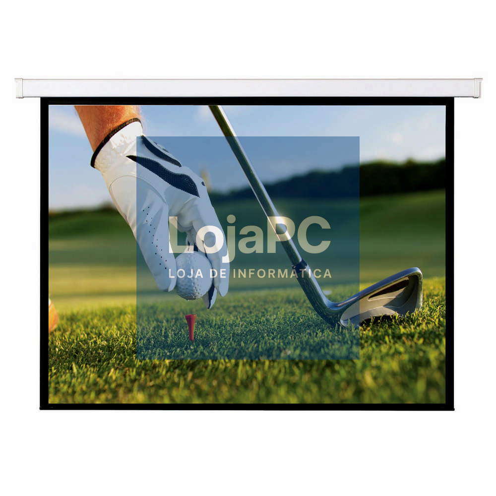 NAPOFIX SUSPENSION SCREEN 180X180 96 INCH WITH FRAME - S11-1800