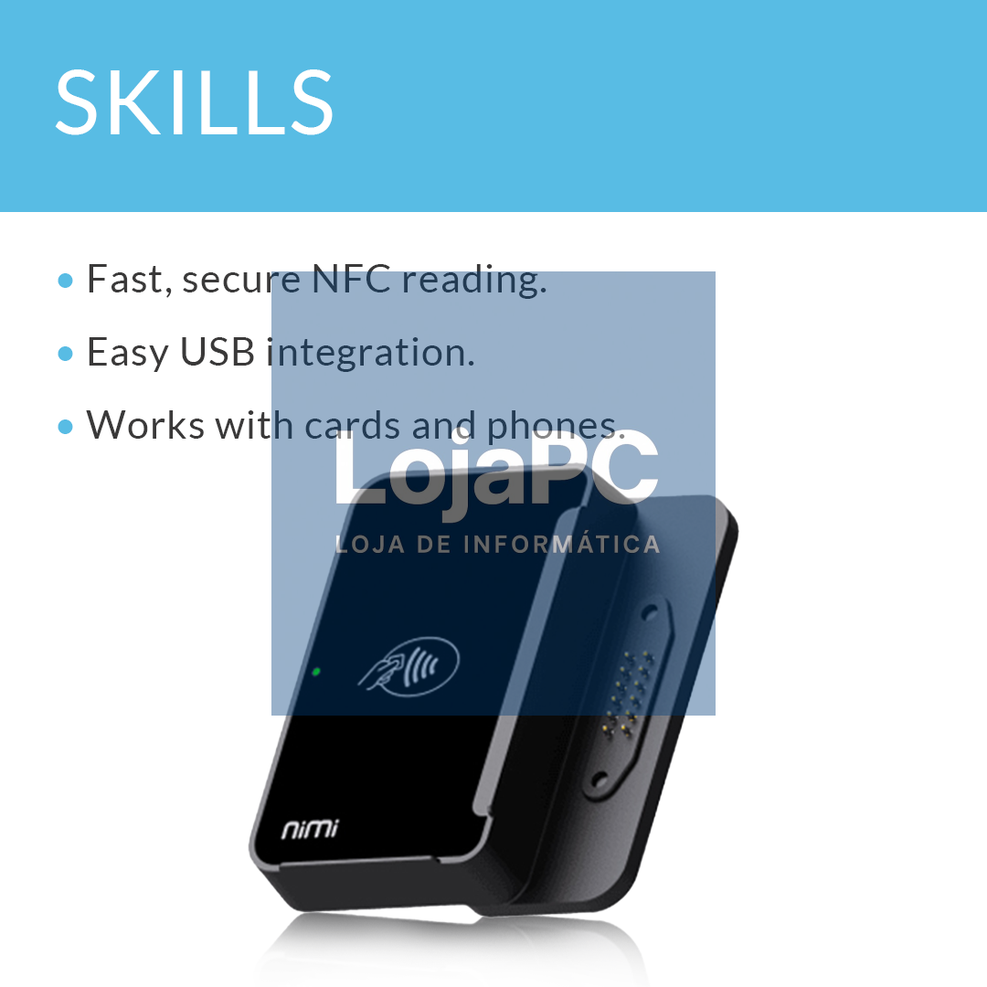 Crane 1 NFC NFC Module — imagem 3