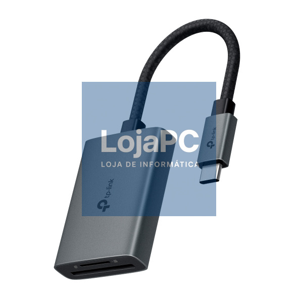 TP LINK USB 3.0 TYPE-C TO SD & MICROSD 3.0 CARD READER