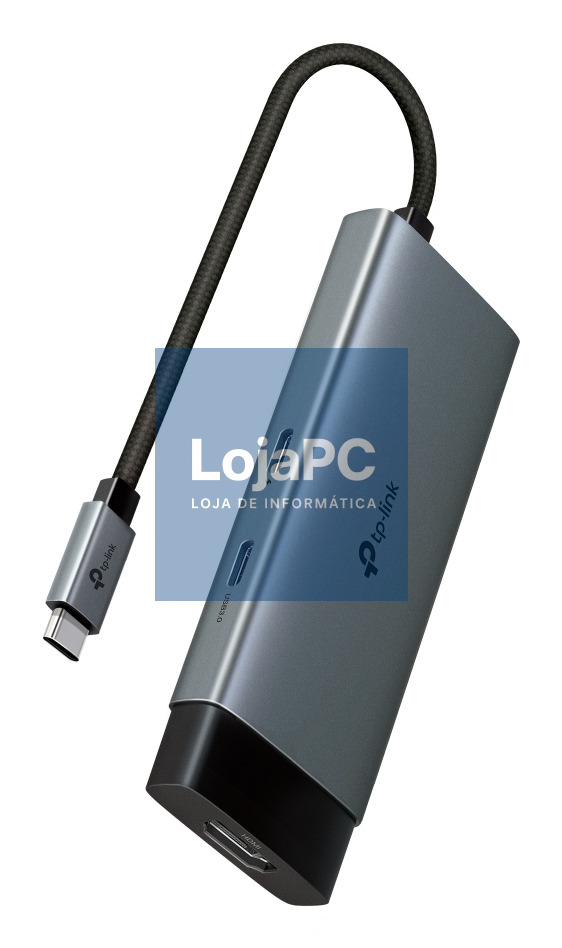 TP LINK USB TYPE-C 5 IN 1 HUB