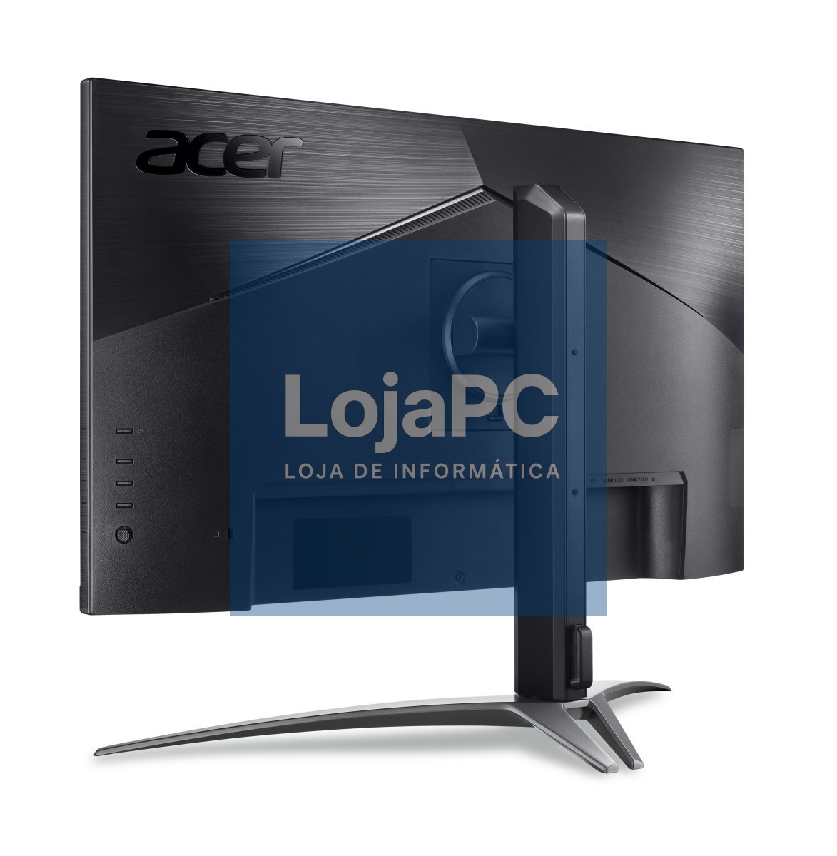 ACER PREDATOR XB273UV3BMIIPRZX 27INCH QHD IPS 180HZ 1MS 2XHDMI DP DISPLAYHDR400 FREESYNC PREM. BLACK