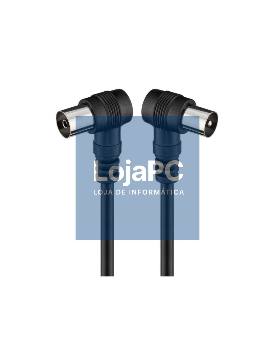Cabo de antena Preto 1.5 mts Preto — imagem 2