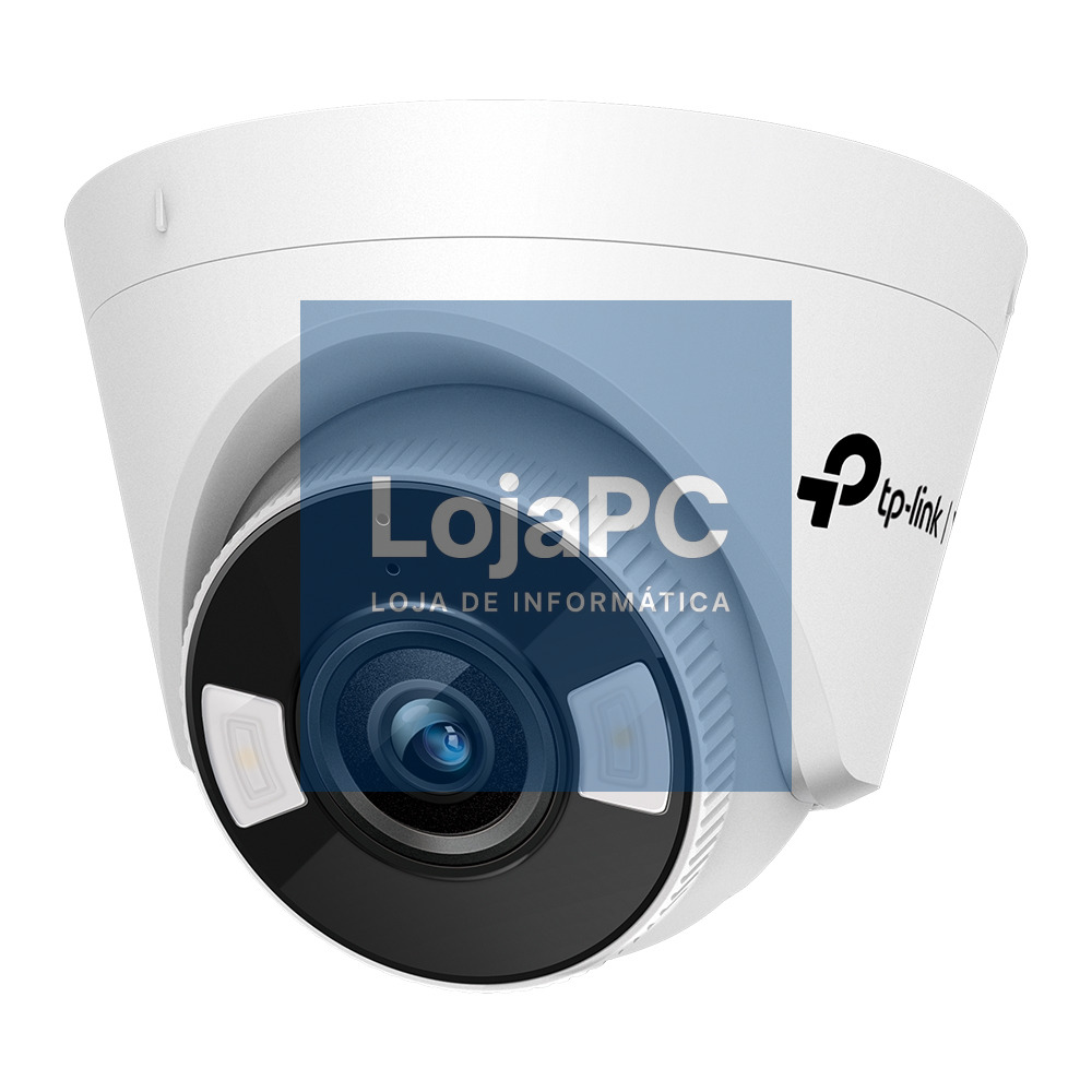 VIGI 5MP Full-Color Turret Network Camera Fixed Lens 2.8mm - VIGIC450(2.8mm)