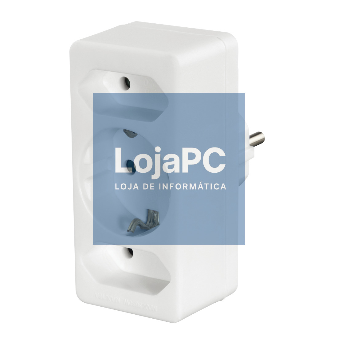 HAMA INDIVIDUAL SHUCK SOCKET WITH SUPPRESSOR, WHITE - 223323