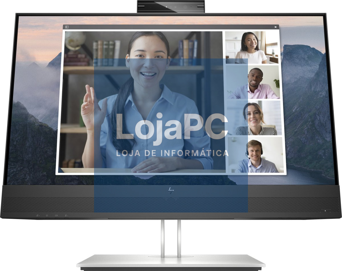 HP E24MV G4 CONFERENCING 23.8INCH(P)