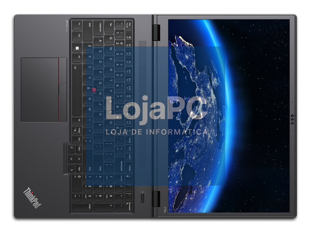 LENOVO THINKPAD P16V G1 AMD R7-7840HS 16INCH 32GB 1TB SSD WIN11 PRO 3Y