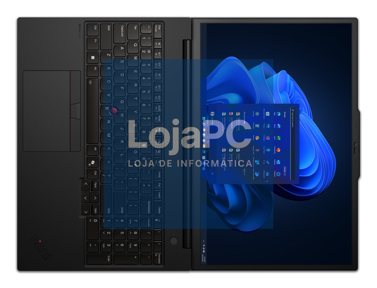 LENOVO THINKPAD P16S G3 ULT9 185H 16INCH WUXGA 64GB 1TB WIN11 PRO 3Y