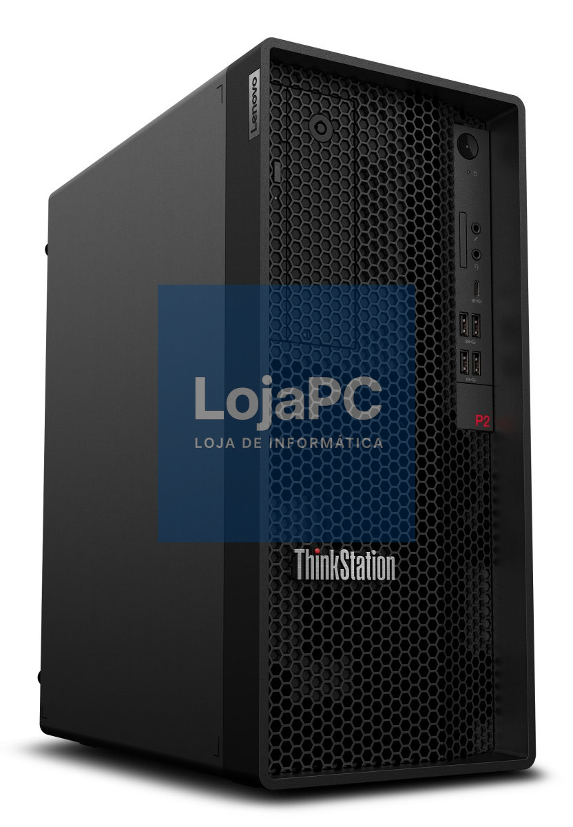 LENOVO THINKSTATION P2 TOWER I7 13700 32GB 1TB RTX4060 8GB WIN11 PRO 3Y