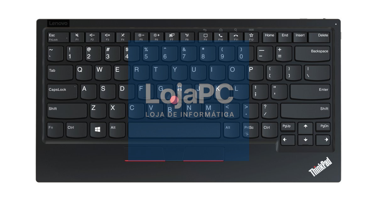LENOVO THINKPAD TRACKPOINT KEYBOARD II (PT)