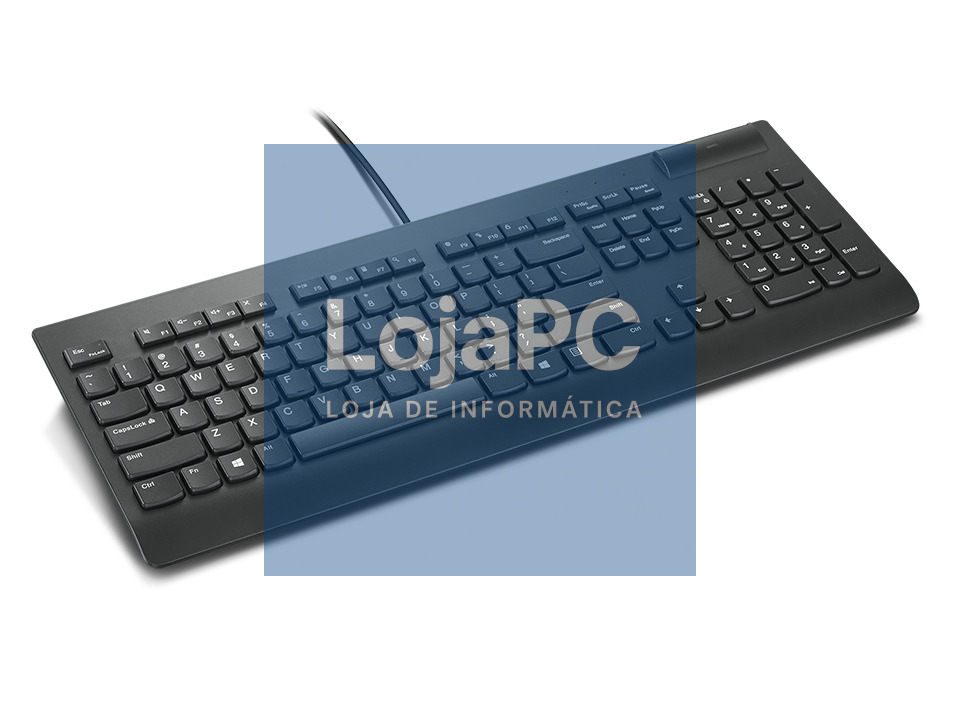 LENOVO SMARTCARD WIRED KEYBOARD II - PT