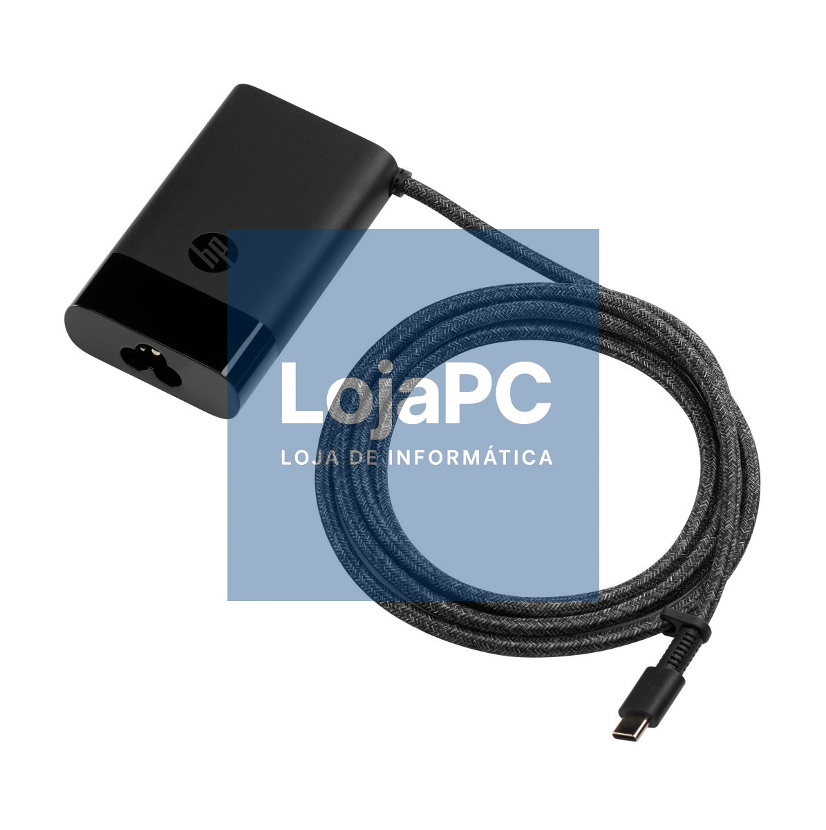 HP USB-C 65W LAPTOP CHARGER(P)