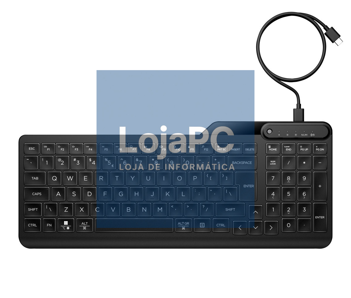 HP 405 DUAL DEVICE WIRELESS KEYBOARD(P)