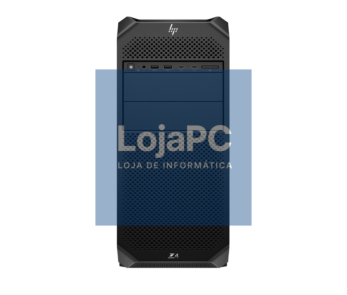 HP Z4 G5 TWR 1125W W3 2423 2X16GB DDR5 ECC REG 1TB SSD ZTURBO PCIE W11P 3YR(P)