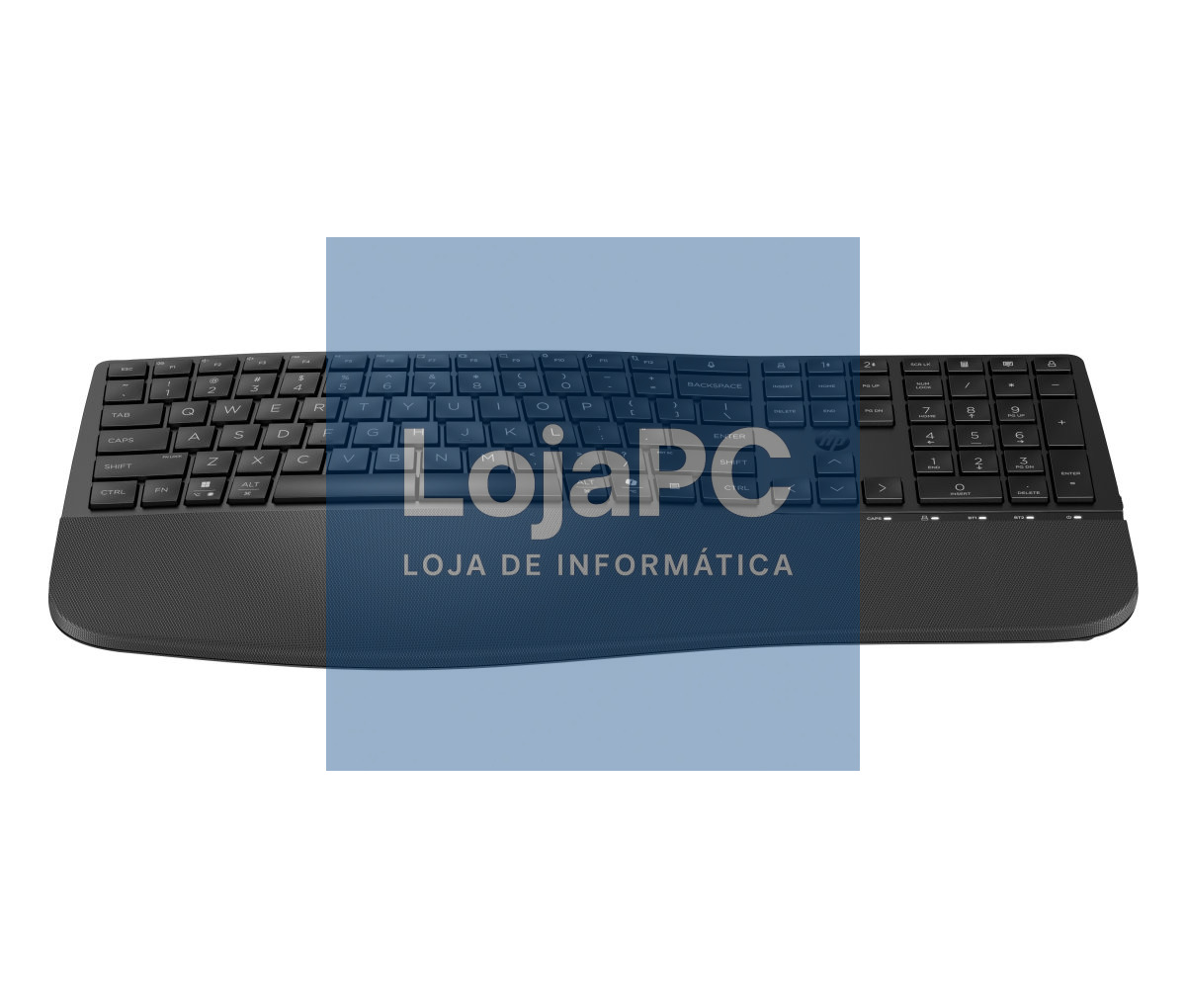 HP 685 CFT DUAL MODE KEYBOARD(P)