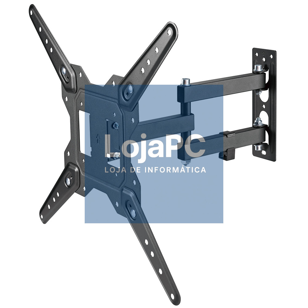 NAPOFIX WALL MOUNT 23-65 INCH FULL-MOTION FOR TV