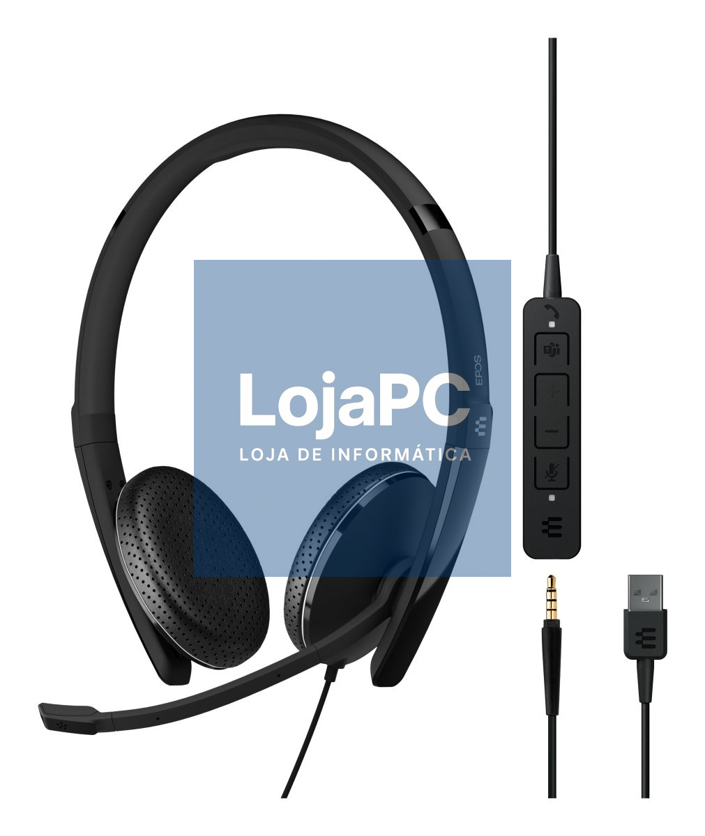 SENNHEISER EPOS ADAPT 165T USB II HEADSET