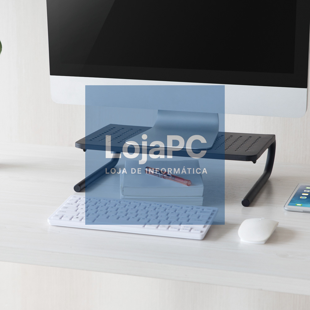 NAPOFIX ERGONOMIC MONITOR STAND 13-32 INCH