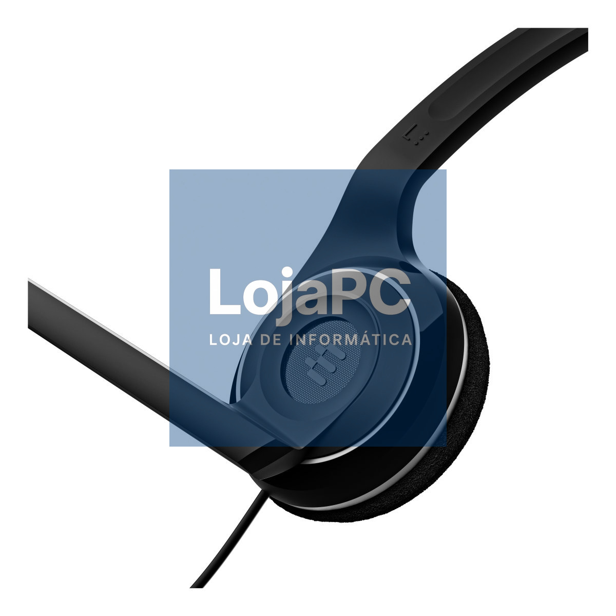 SENNHEISER EPOS PC 8 USB HEADSET BLACK
