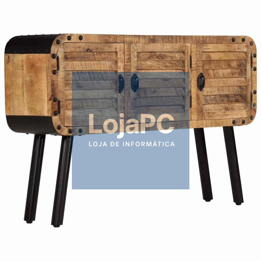 Aparador Mango 3 Portas 150x45x90 CM — imagem 2