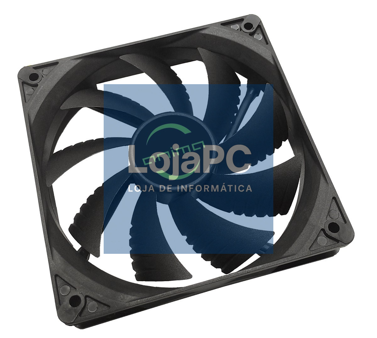 TACENS ANIMA FAN AF12 12CM 14DB FLUXUS BEARING AIR-GUIDE