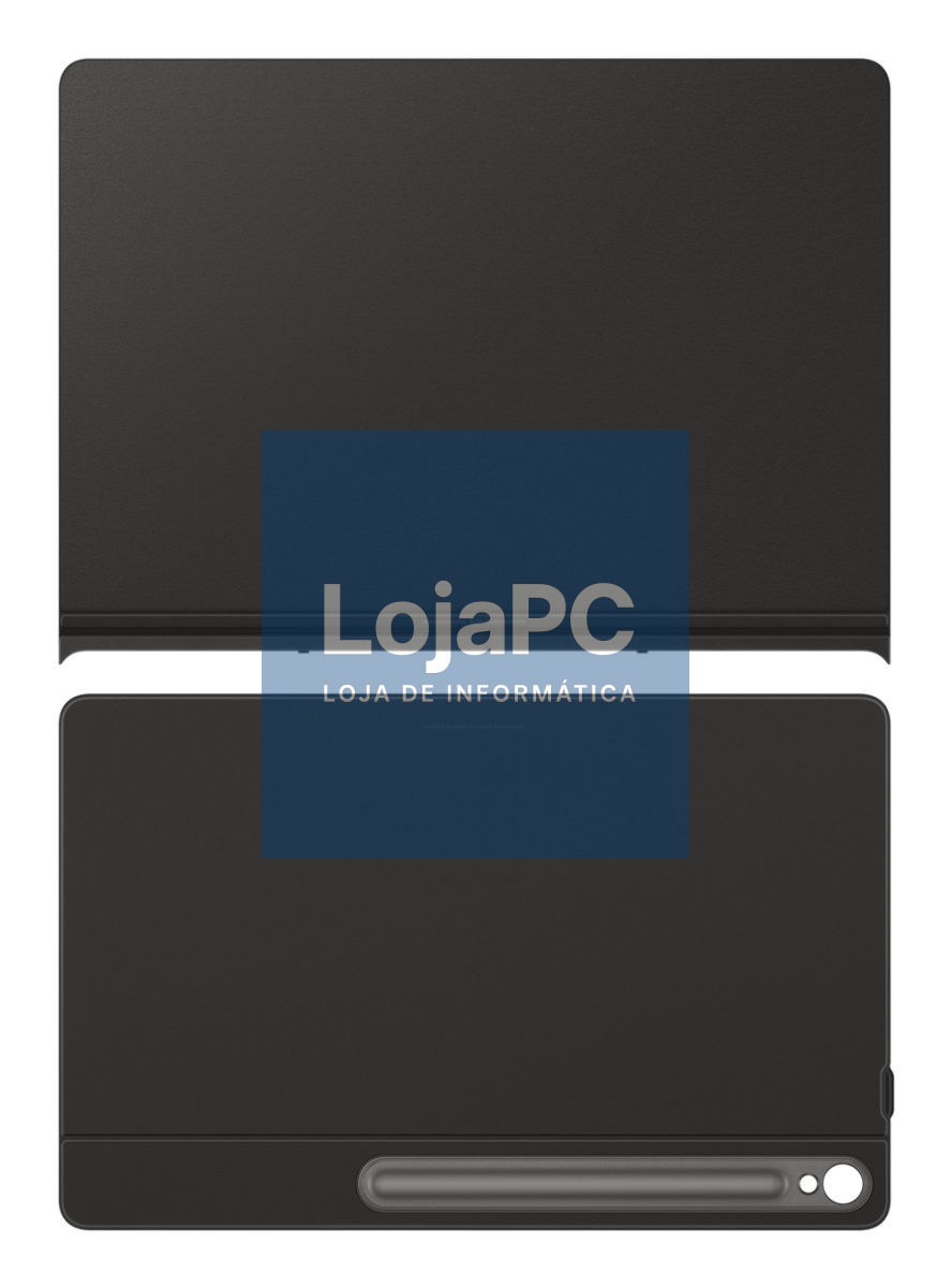 SAMSUNG Cover Smart Book Galaxy Tab S10 FE+ Black