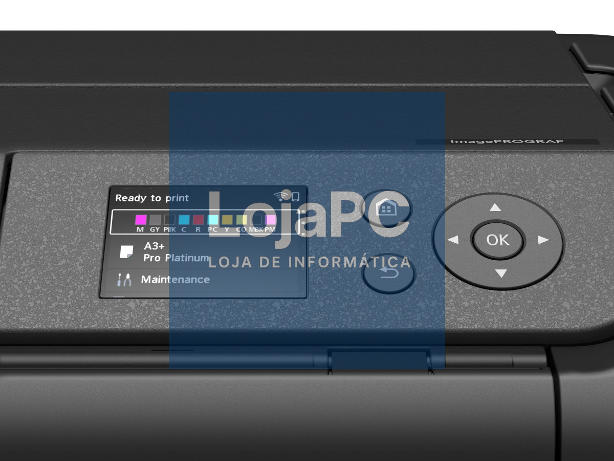 CANON ImagePROGRAF PRO-310 Inkjet Singlefunction Printer A3 4m 15s ppm
