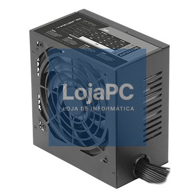 TACENS POWER SUPPLY ANIMA APIII750 750W PSU 85 EF FULL SAFETY 12CM FAN SILENT PCI-E BLACK